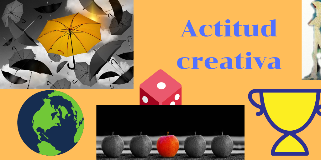 Actitud creativa y juego