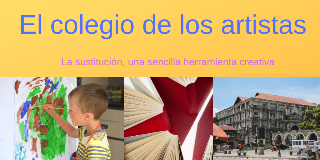 herramientas creativas para niños