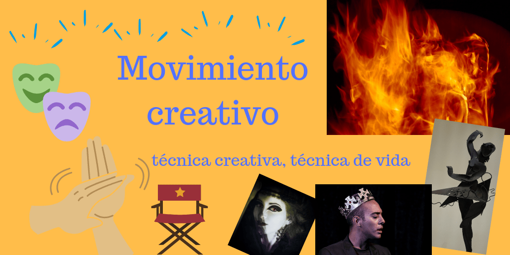 movimiento creativo para la vida