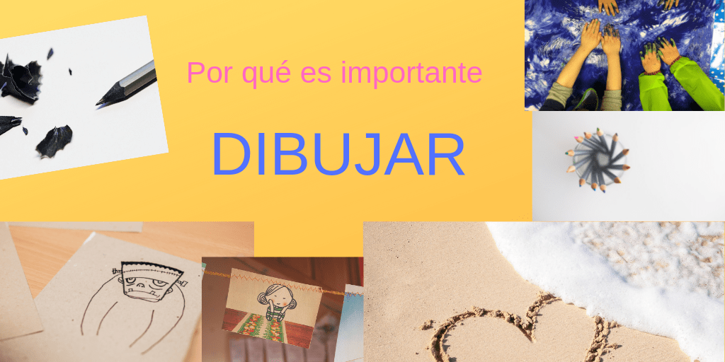 por qué es importante dibujar para las personas