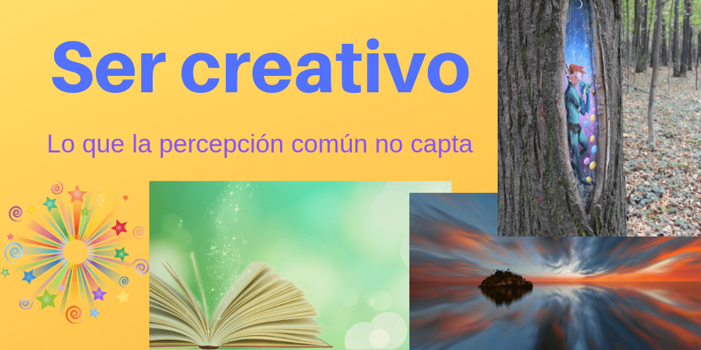 Herramientas para ser creativo