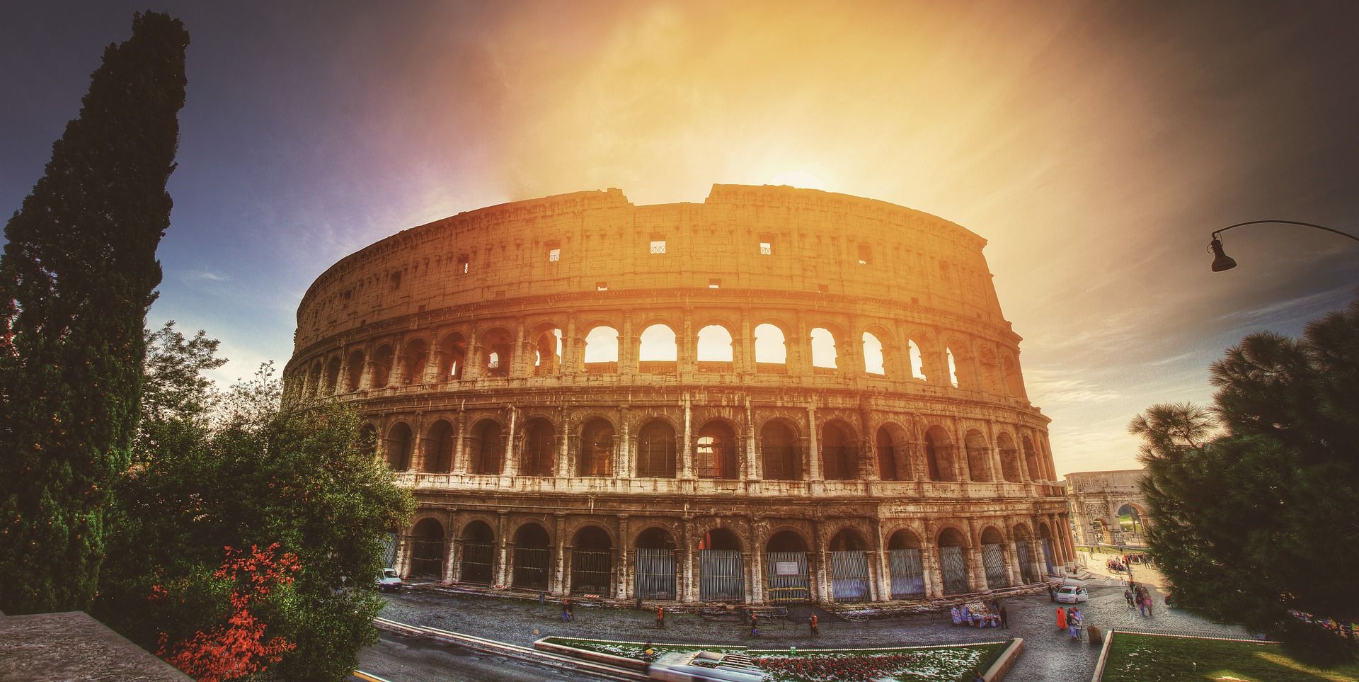 movimiento creativo Roma