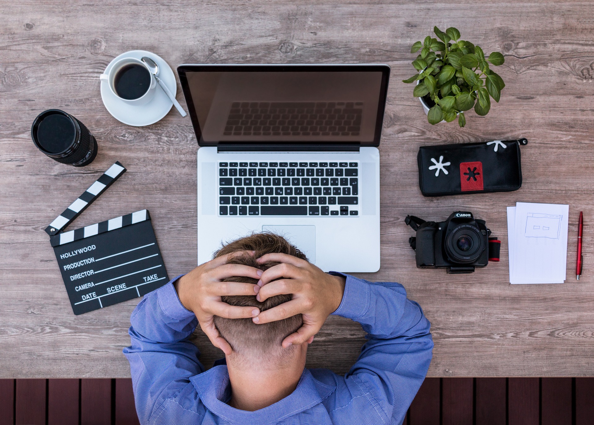 el buen prestigio de la creatividad